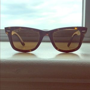 Rayban Wayfarer sunglasses